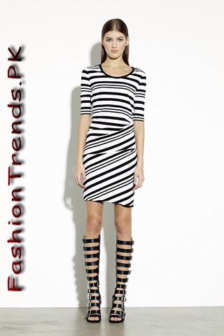 DKNY New York Pre-Fall Collection 2013