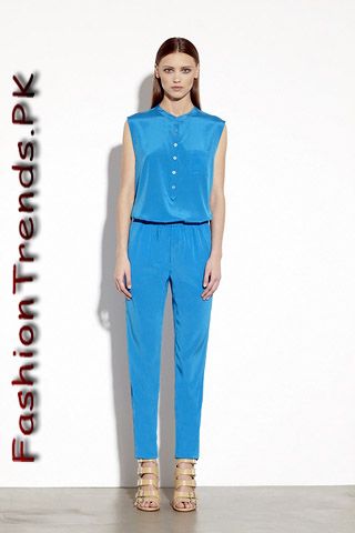 DKNY New York Pre-Fall Collection 2013