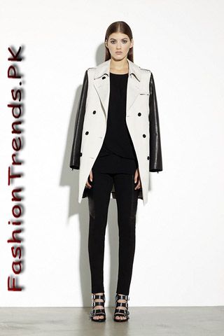 DKNY New York Pre-Fall Collection 2013