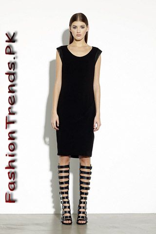 DKNY New York Pre-Fall Collection 2013