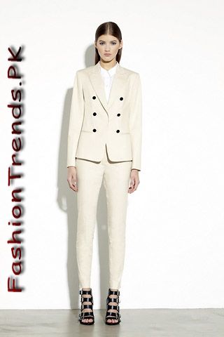 DKNY New York Pre-Fall Collection 2013
