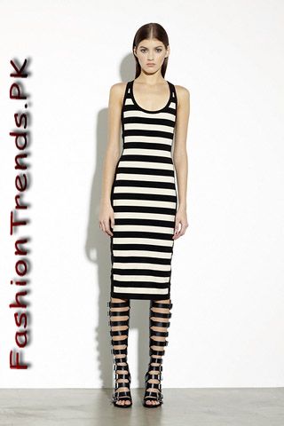 DKNY New York Pre-Fall Collection 2013