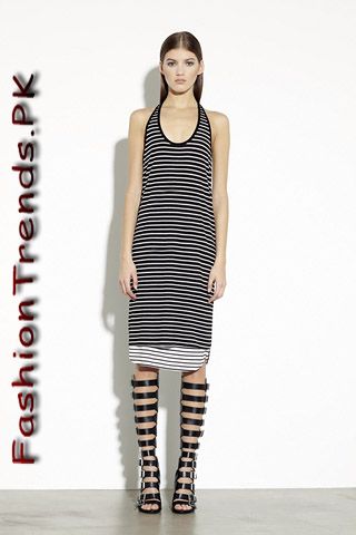 DKNY New York Pre-Fall Collection 2013