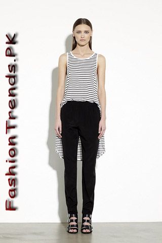 DKNY New York Pre-Fall Collection 2013
