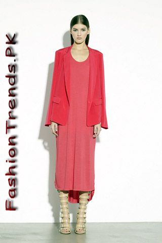 DKNY New York Pre-Fall Collection 2013