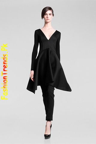 Donna Karan Pre-Fall Collection 2013