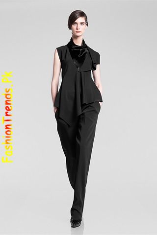 Donna Karan Pre-Fall Collection 2013
