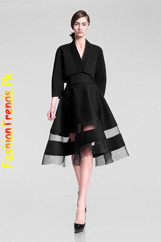 Donna Karan Pre-Fall Collection 2013