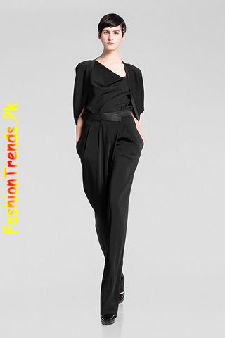 Donna Karan Pre-Fall Collection 2013