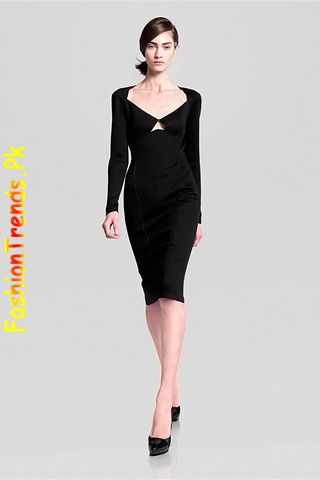 Donna Karan Pre-Fall Collection 2013