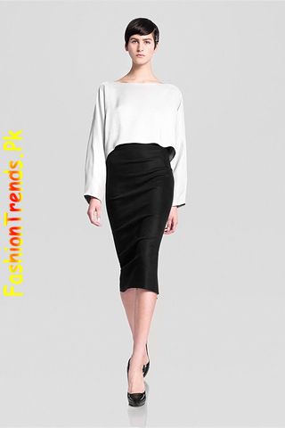 Donna Karan Pre-Fall Collection 2013