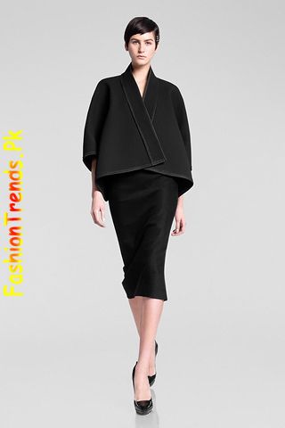 Donna Karan Pre-Fall Collection 2013