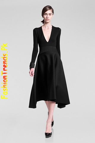 Donna Karan Pre-Fall Collection 2013