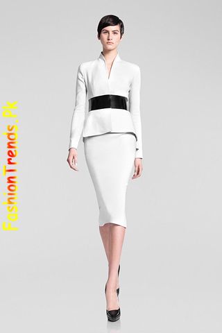 Donna Karan Pre-Fall Collection 2013