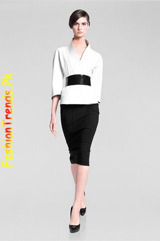 Donna Karan Pre-Fall Collection 2013