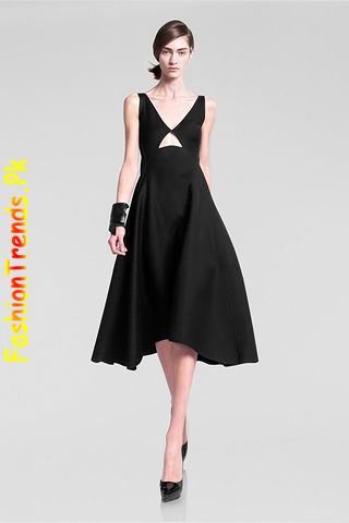 Donna Karan Pre-Fall Collection 2013