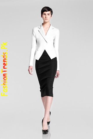 Donna Karan Pre-Fall Collection 2013
