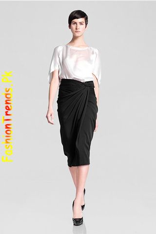 Donna Karan Pre-Fall Collection 2013