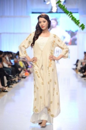 Fashion Pakistan Week 3 Misha Lakhani Collection