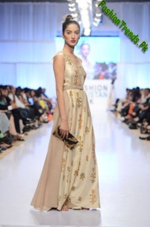 Fashion Pakistan Week 3 Misha Lakhani Collection