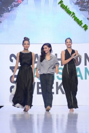 Misha Lakhani Collection at Fashion Pakistan Week 3