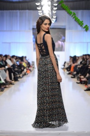 Misha Lakhani Collection at Fashion Pakistan Week 3