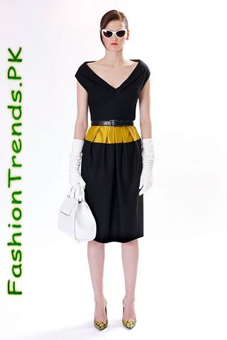 Michael Kors Pre-Fall Collection 2013