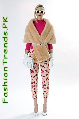Michael Kors Pre-Fall Collection 2013