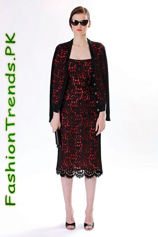 Michael Kors Pre-Fall Collection 2013