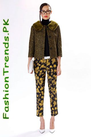 Michael Kors Pre-Fall Collection 2013