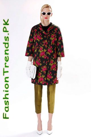 Michael Kors Pre-Fall Collection 2013