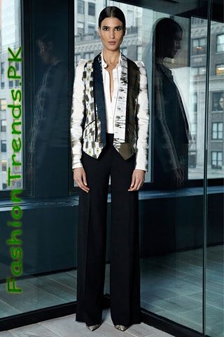 Rachel Roy Pre-Fall Collection 2013