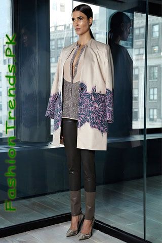 Rachel Roy Pre-Fall Collection 2013