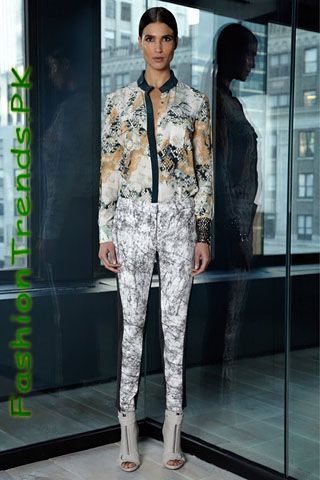 Rachel Roy Pre-Fall Collection 2013