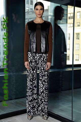 Rachel Roy Pre-Fall Collection 2013