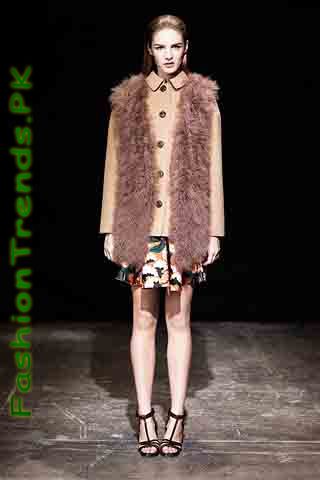 Thakoon Panichgul Pre-Fall Collection 2013