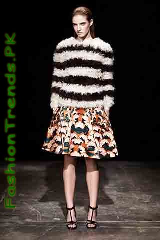 Thakoon Panichgul Pre-Fall Collection 2013