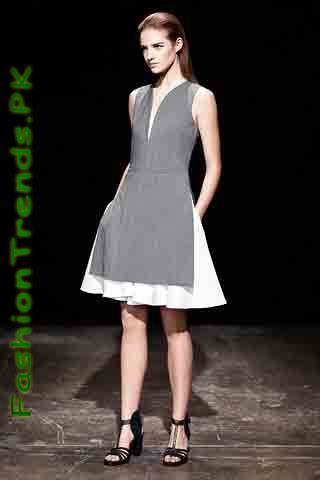 Thakoon Panichgul Pre-Fall Collection 2013