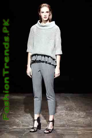 Thakoon Panichgul Pre-Fall Collection 2013