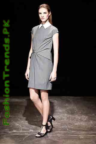 Thakoon Panichgul Pre-Fall Collection 2013
