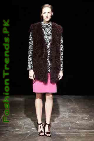 Thakoon Panichgul Pre-Fall Collection 2013