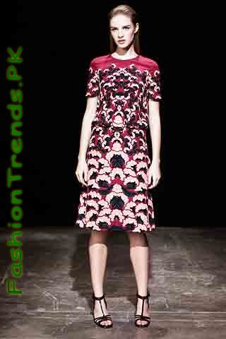 Thakoon Panichgul Pre-Fall Collection 2013