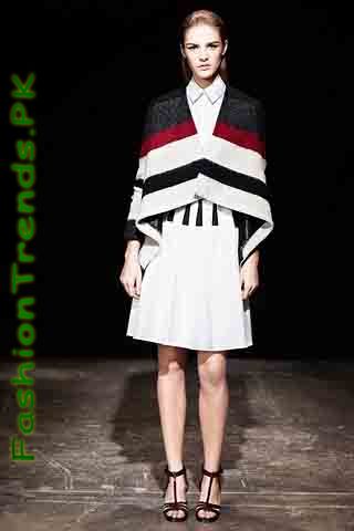 Thakoon Panichgul Pre-Fall Collection 2013