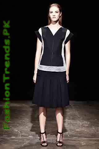 Thakoon Panichgul Pre-Fall Collection 2013