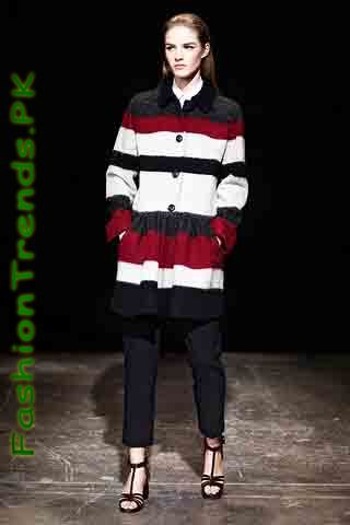 Thakoon Panichgul Pre-Fall Collection 2013