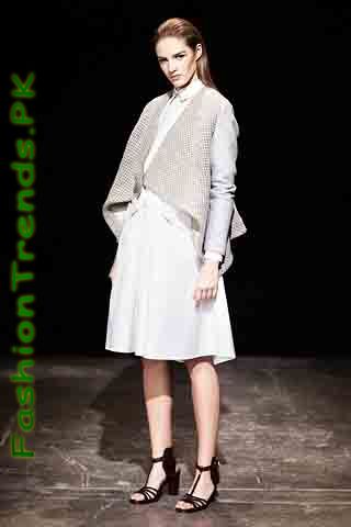 Thakoon Panichgul Pre-Fall Collection 2013
