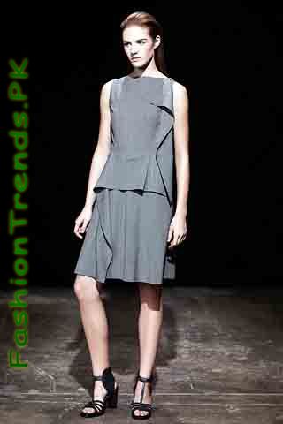 Thakoon Panichgul Pre-Fall Collection 2013