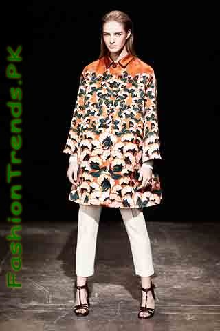 Thakoon Panichgul Pre-Fall Collection 2013