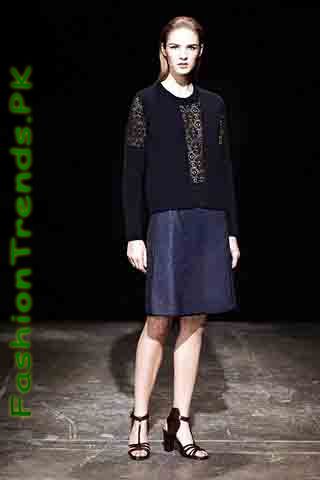 Thakoon Panichgul Pre-Fall Collection 2013