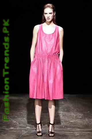 Thakoon Panichgul Pre-Fall Collection 2013